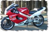 1997 Yamaha YZF 1000 R Thunderace photo